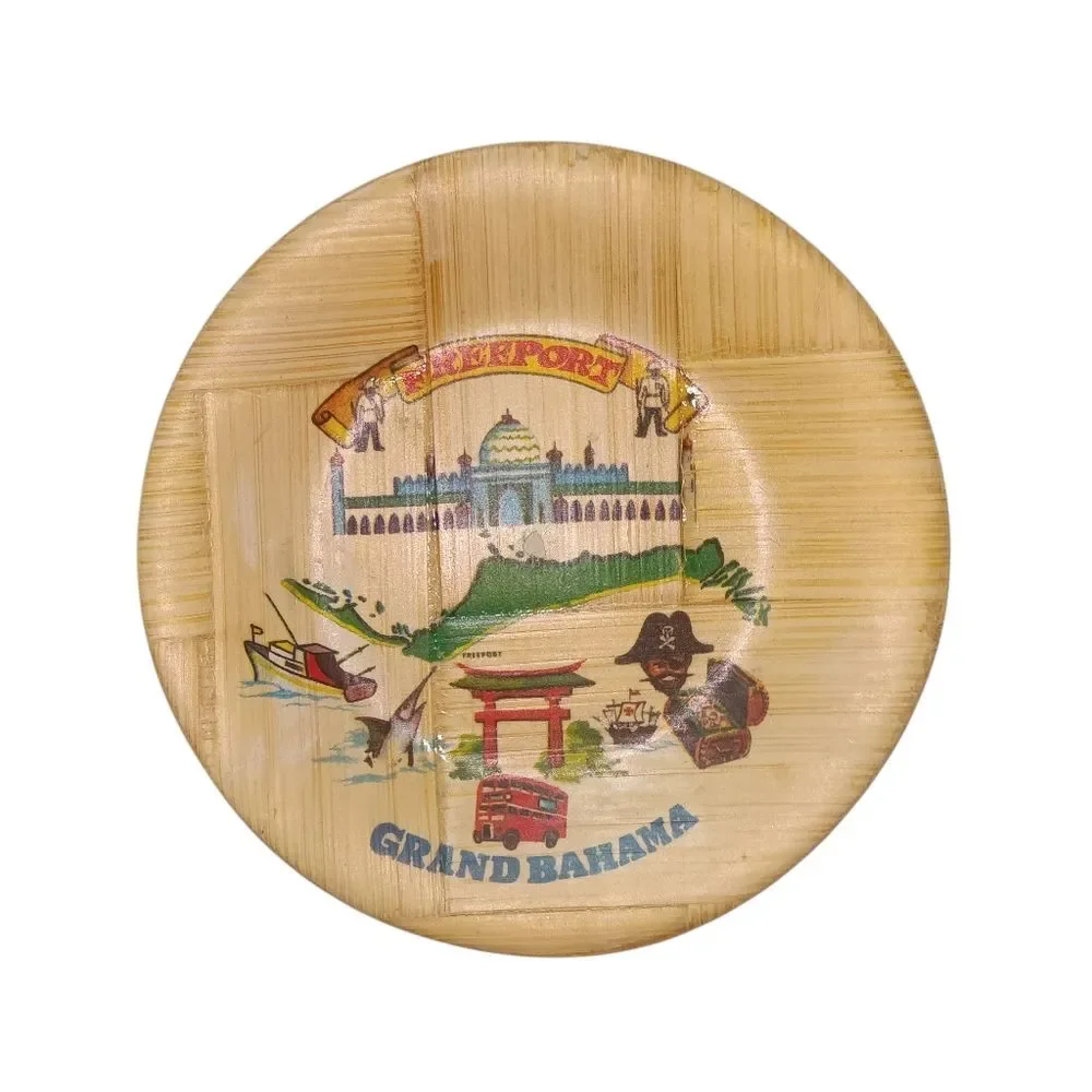 Vintage Freeport Grand Bahama Souvenir 4